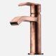 Tapwell Håndvaskarmatur VIC071 Copper