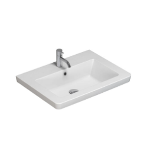 billede af dansani larghetto porcelænsvask