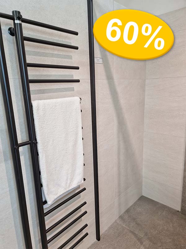 billede af håndklædetørrer