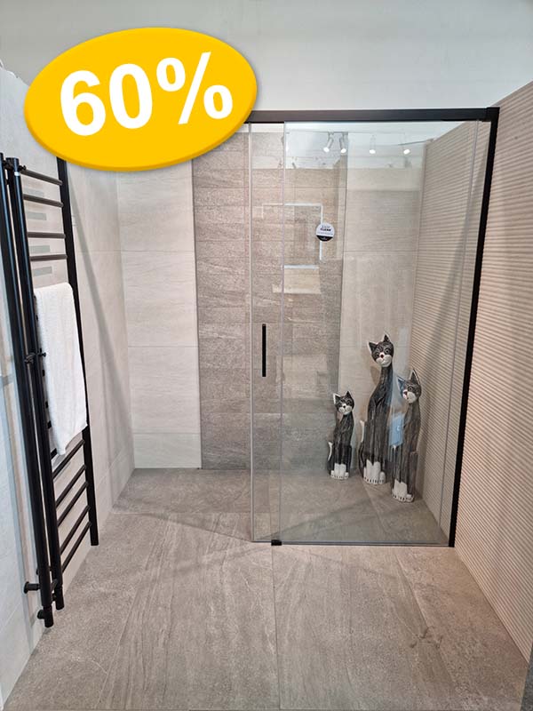 billede af glas skydedør