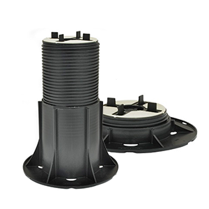 billede af flisefødder