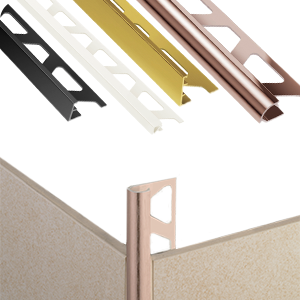 billede af afslutningsprofiler