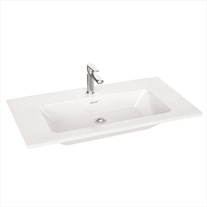 billede af strømberg lucy porcelænshåndvask