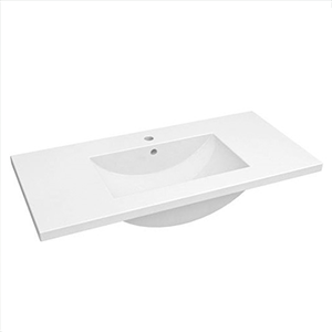 billede af strømberg padova porcelænshåndvask