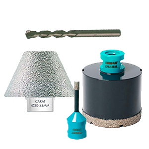 billede af boreværktøj