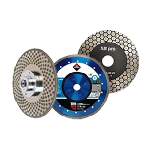 billede af diamantklinger skæreskiver