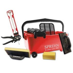 billede af fugeværktøj