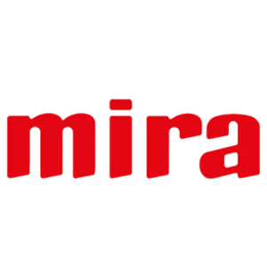 billede af mira logo