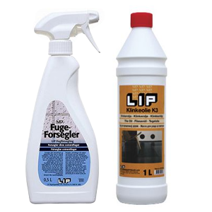 Billede af fugeforsegler