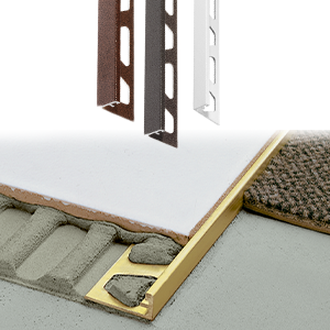 billede af schiene afslutningslister