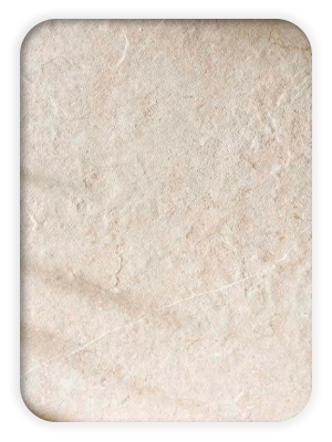 billede af skridsikre beige fliser