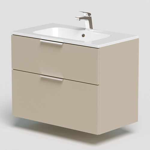 billede af vaskeskab til badeværelse