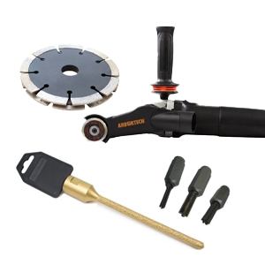 værktøj til fugefræser